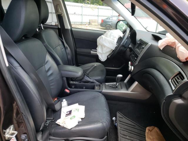 JF2SHAEC0DH408503 Subaru Forester Limited