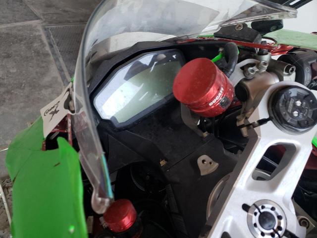 2014 DUCATI SUPERBIKE ZDM14BUW8EB022959