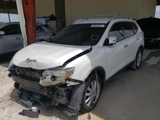 Vin: knmat2mt5gp599216, lot: 49151604, nissan rogue s 20162
