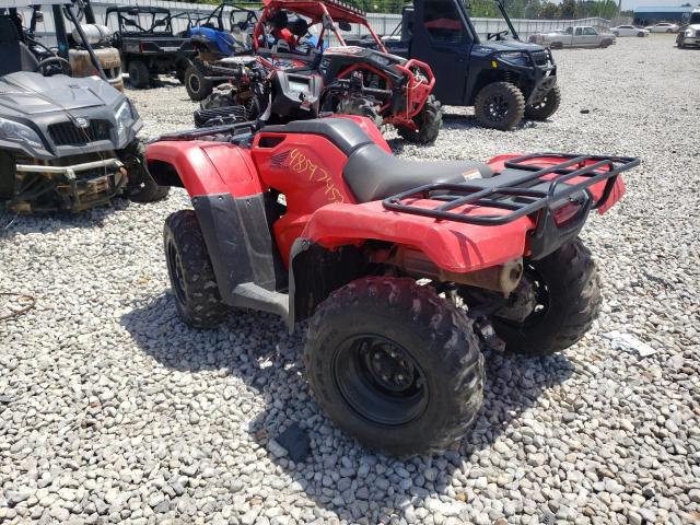 2016 HONDA TRX500 FM 1HFTE4405G4200106