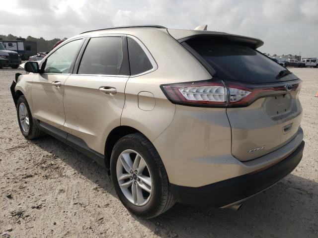 2017 FORD EDGE SEL 2FMPK3J99HBC43724