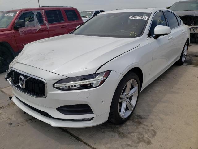 2018 VOLVO S90 T5 MOM LVY982AK1JP029147