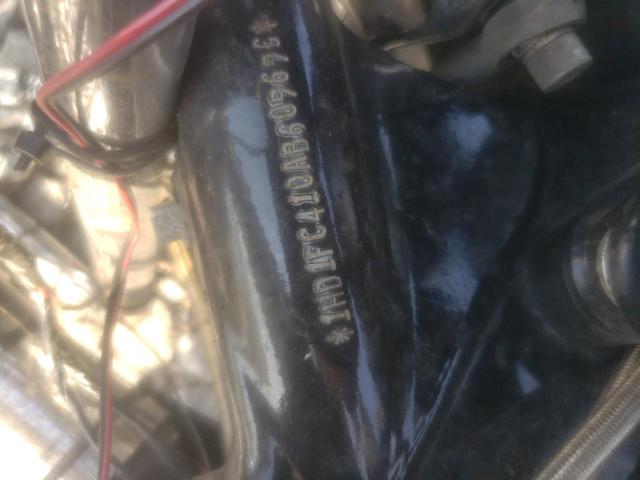 2010 HARLEY-DAVIDSON FLHTCU - 1HD1FC410AB609696