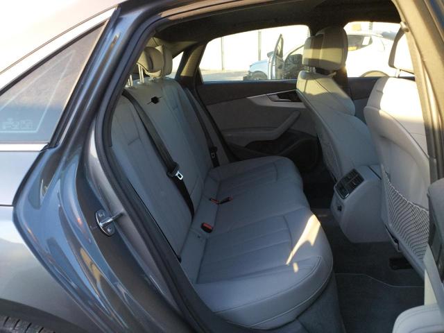 2020 AUDI A4 PRESTIG WAUJMAF43LA063579