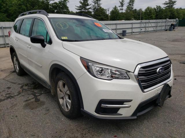 Salvage cars for sale from Copart Exeter, RI: 2019 Subaru Ascent