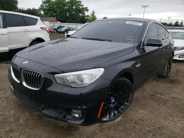 2017 BMW 550 XIGT WBA5M0C54HD085265