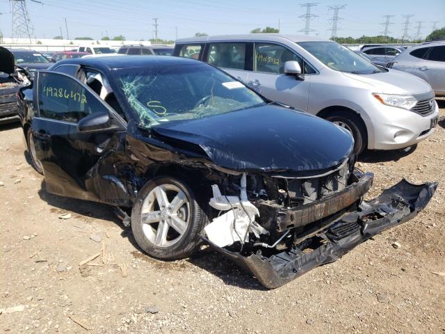 Salvage/Wrecked Toyota Camry Cars for Sale | SalvageAutosAuction.com