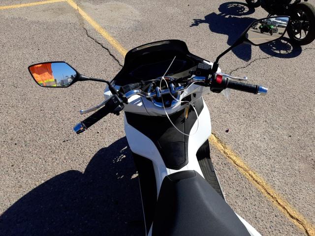 2021 HONDA WW150 RLHKF4704MY000045