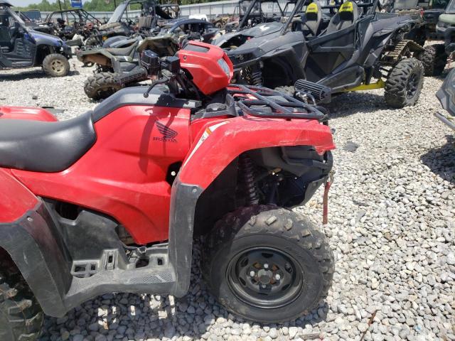 2016 HONDA TRX500 FM 1HFTE4405G4200106