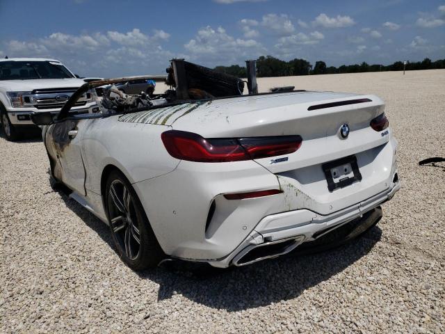 2021 BMW 840XI WBADZ4C05MCG10975