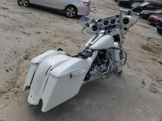 2008 HARLEY-DAVIDSON FLHX 1HD1KB4178Y628307