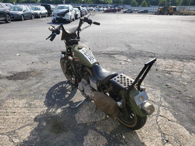 2002 HARLEY-DAVIDSON XL1200 S 1HD1CHP192K110544
