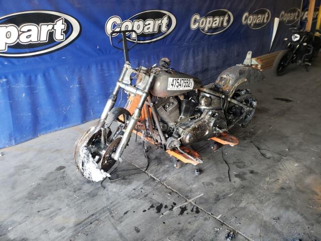 2003 HARLEY-DAVIDSON FXSTDSE 1HD1PFD133Y953456