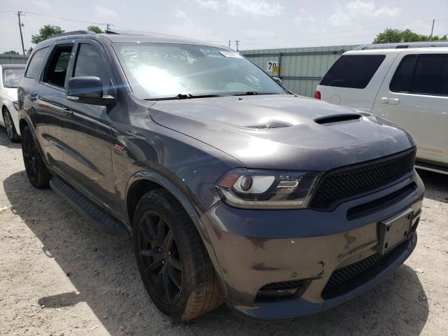 2018 DODGE DURANGO SR - 1C4SDJGJ5JC262050