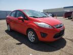 2012 FORD  FIESTA