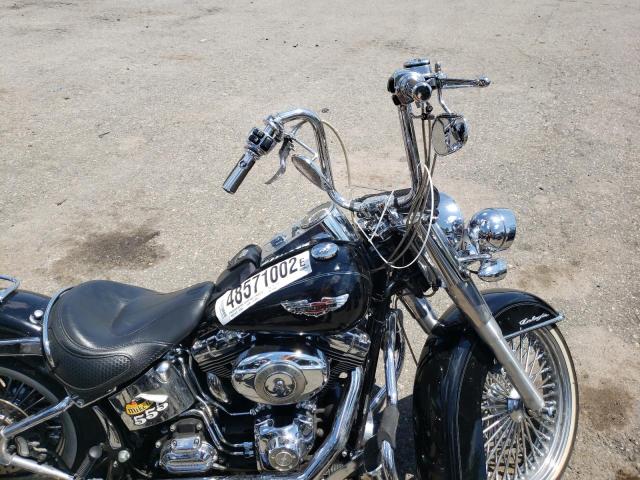 2009 HARLEY-DAVIDSON FLSTN 1HD1JD5159Y069869