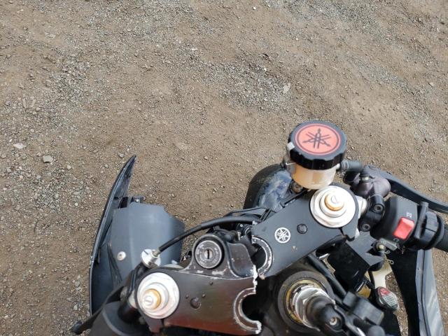 2006 YAMAHA YZF-R6 JYARJ12EX6A004462