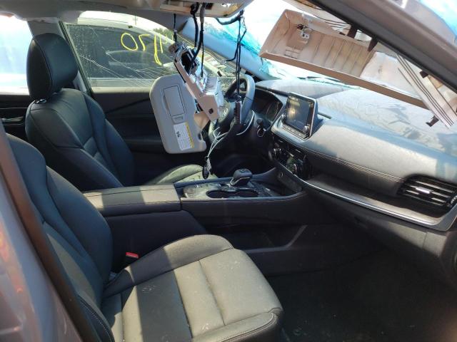 2021 NISSAN ROGUE SL 5N1AT3CA7MC781570