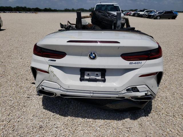 2021 BMW 840XI WBADZ4C05MCG10975