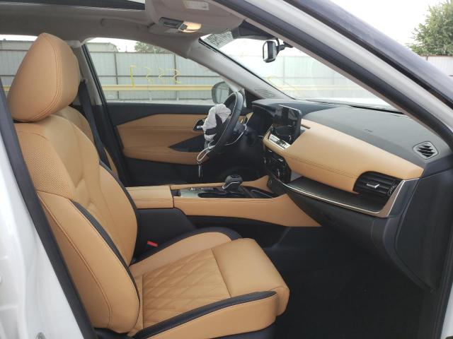 2021 NISSAN ROGUE PLAT JN8AT3DC7MW107605