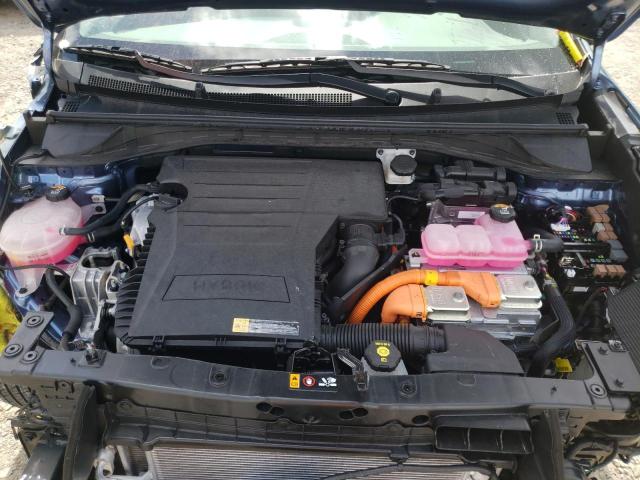 2021 KIA NIRO TOURI KNDCC3LC9M5483458