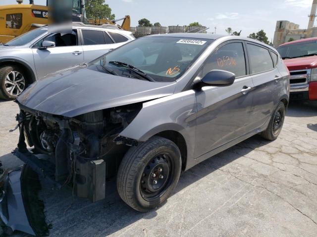 2015 HYUNDAI ACCENT GS KMHCT5AE8FU227221