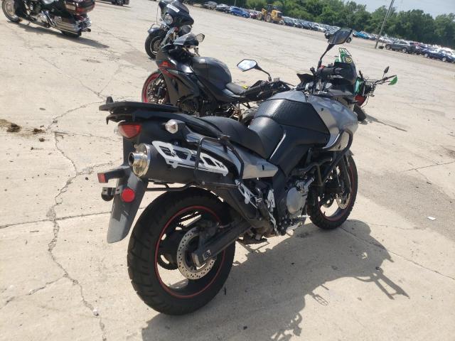 2007 SUZUKI DL650 JS1VP54A372102130