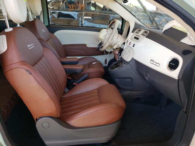 2015 FIAT 500 LOUNGE 3C3CFFCR5FT570780