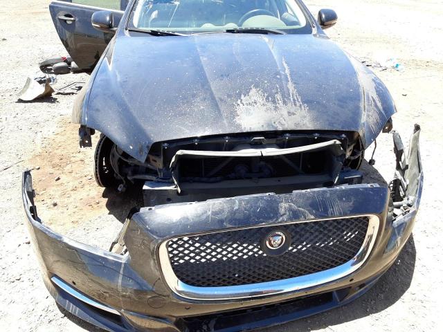 2015 JAGUAR XJ SAJWA1CZ8F8V81251