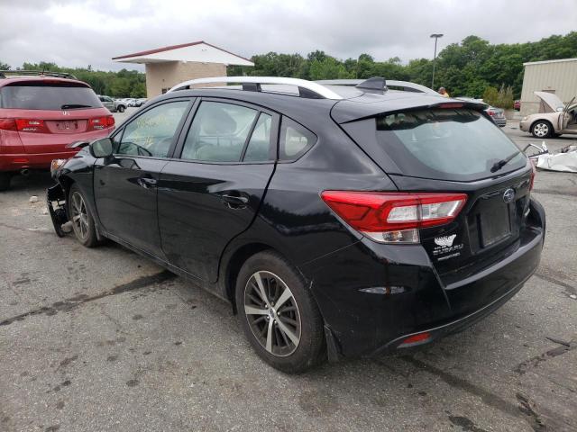 2019 Subaru Impreza Pr 2.0L(VIN: 4S3GTAD62K3756554