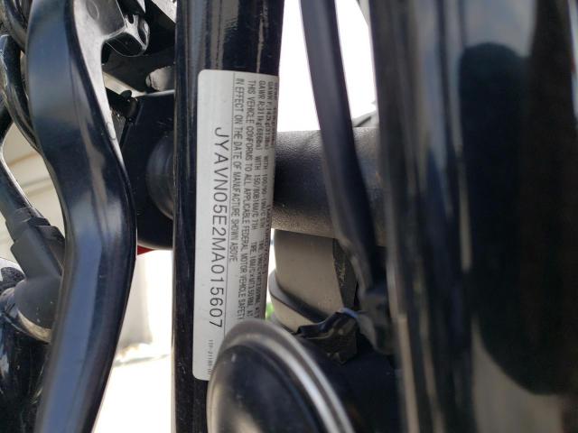 2021 YAMAHA XVS950 CUD JYAVN05E2MA015607