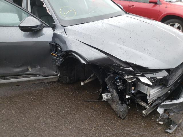 2021 AUDI E-TRON SPO WA12AAGE0MB013820