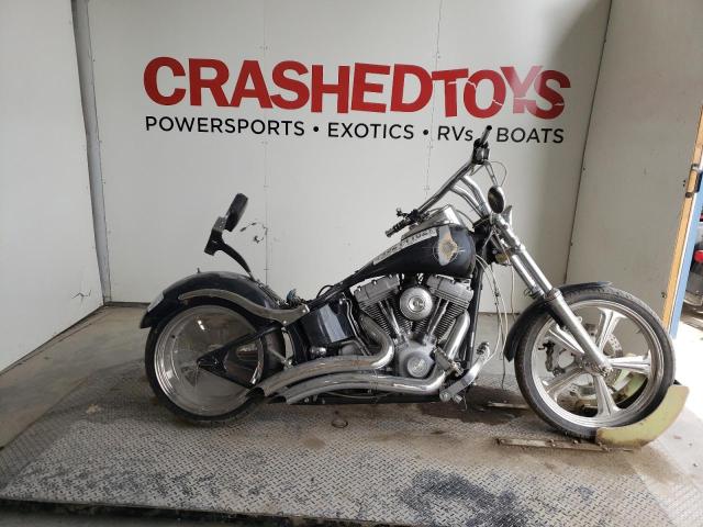 2005 HARLEY-DAVIDSON FXSTI 1HD1BVB115Y029886