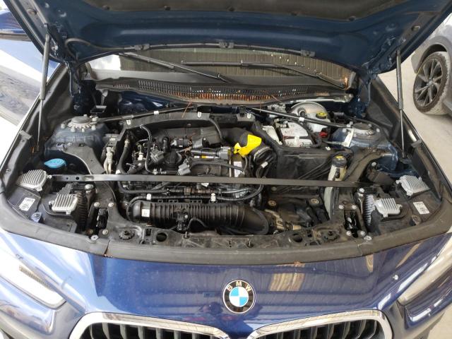 2018 BMW X2 SDRIVE2 WBXYJ3C39JEJ84692
