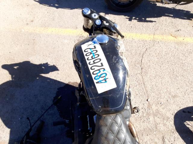 2019 HARLEY-DAVIDSON FXBB 1HD1YJJ2XKB067634