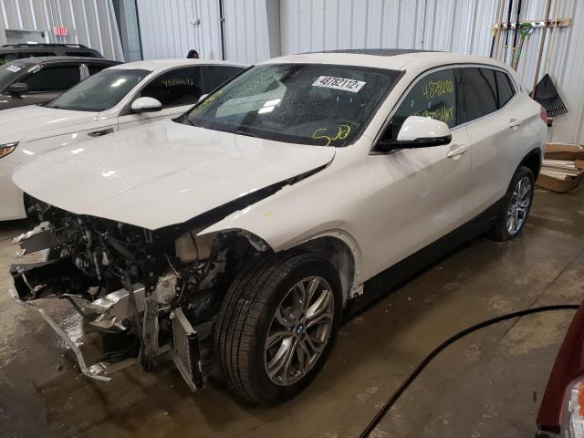 VIN WBXYJ1C04L5P32594 2020 BMW X2, Xdrive28I no.2