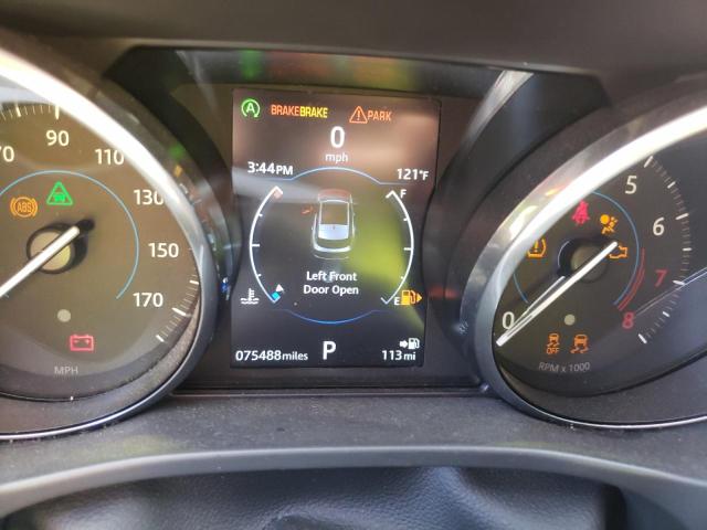 2018 JAGUAR F-PACE S SADCM2FV3JA244127