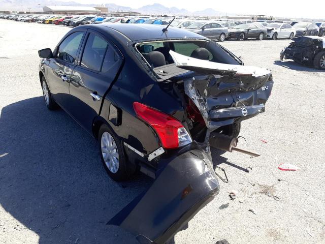 2015 NISSAN VERSA S 3N1CN7AP5FL955989