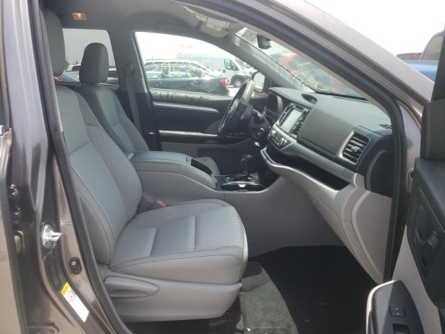 2016 TOYOTA HILANDR LE 5TDZKRFH3GS186322