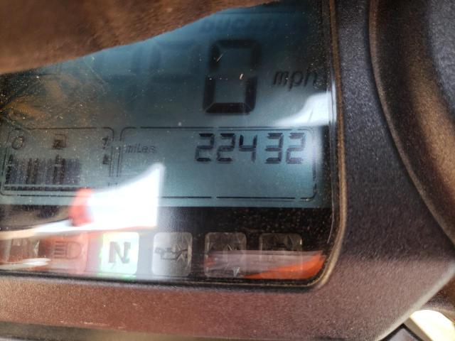 2007 DUCATI ST3 ZDM1TBBSX7B005683