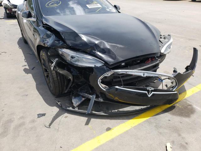 2015 TESLA MODEL S 70 5YJSA1S22FF088229