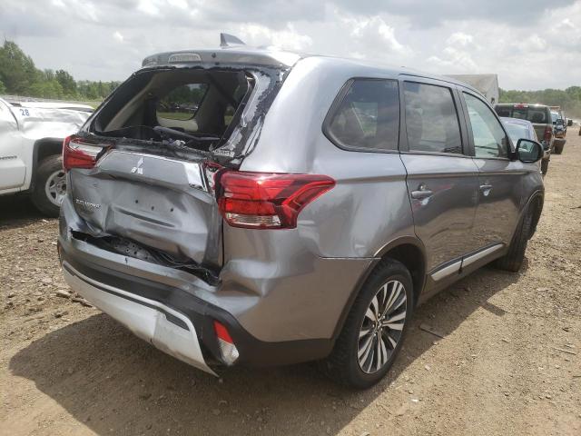 2020 MITSUBISHI OUTLANDER JA4AZ3A35LZ004933