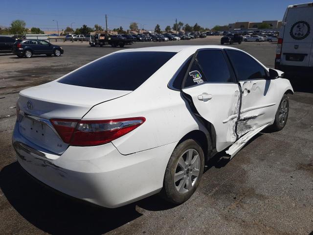 2016 TOYOTA CAMRY LE 4T1BF1FKXGU588087