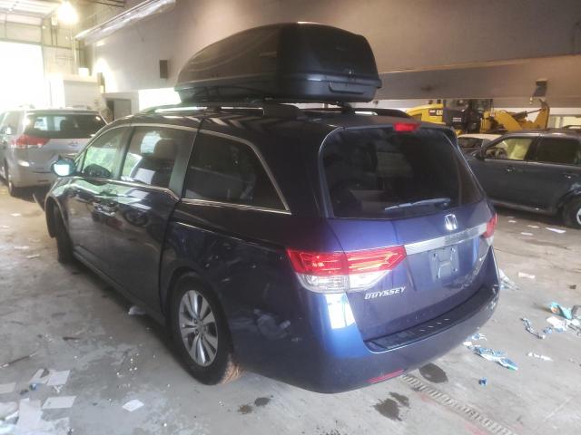 Vin: 5fnrl5h36gb050875, lot: 48789842, honda odyssey se 20163