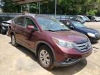 2012 HONDA  CRV