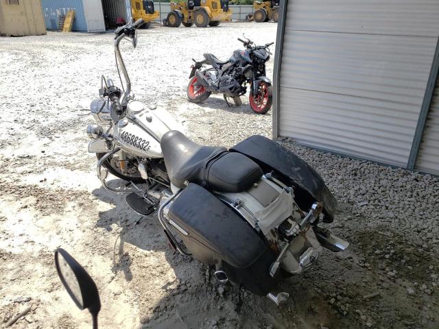 2009 HARLEY-DAVIDSON FLHRC 1HD1FR4139Y615844