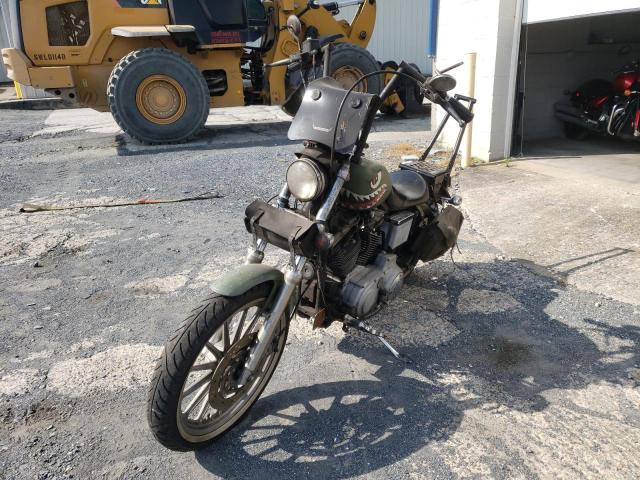 2002 HARLEY-DAVIDSON XL1200 S 1HD1CHP192K110544