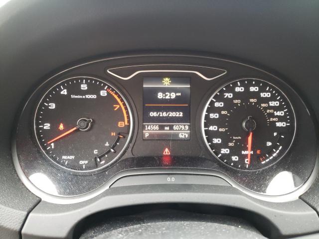 2020 AUDI A3 S-LINE WAUJEGFF3LA000435