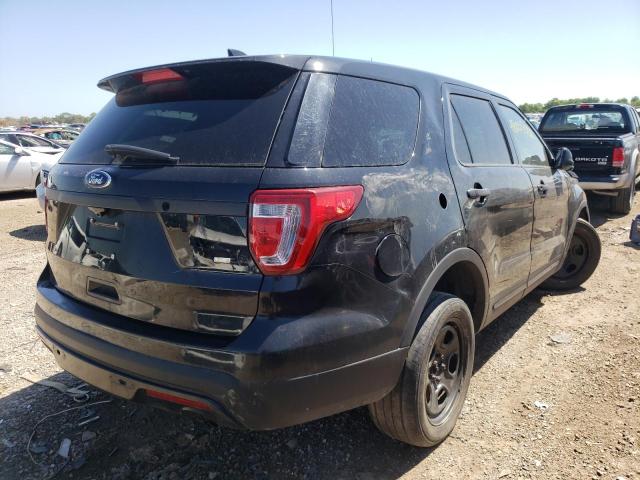 2016 FORD EXPLORER P - 1FM5K8AR4GGD30443