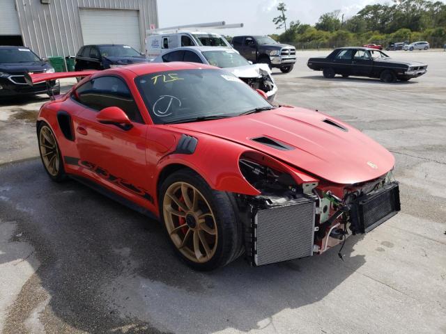 Wrecked & Salvage Porsche for Sale in Indiana: Damaged, Repairable Cars  Auction 